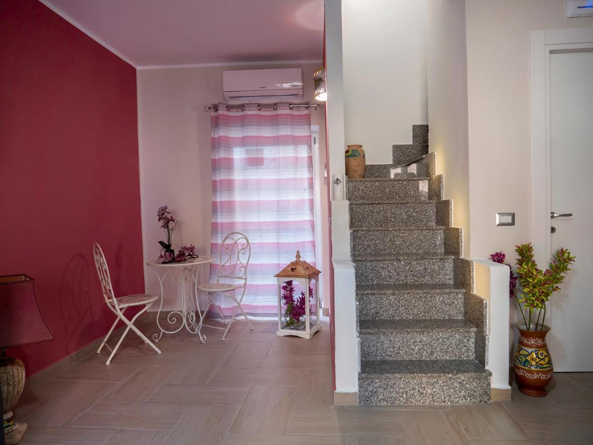 Flower House Santo Stefano di Camastra Zewnętrze zdjęcie